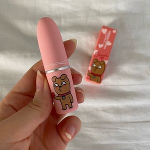 Kakao friends x Mac Cosmetics limited edition